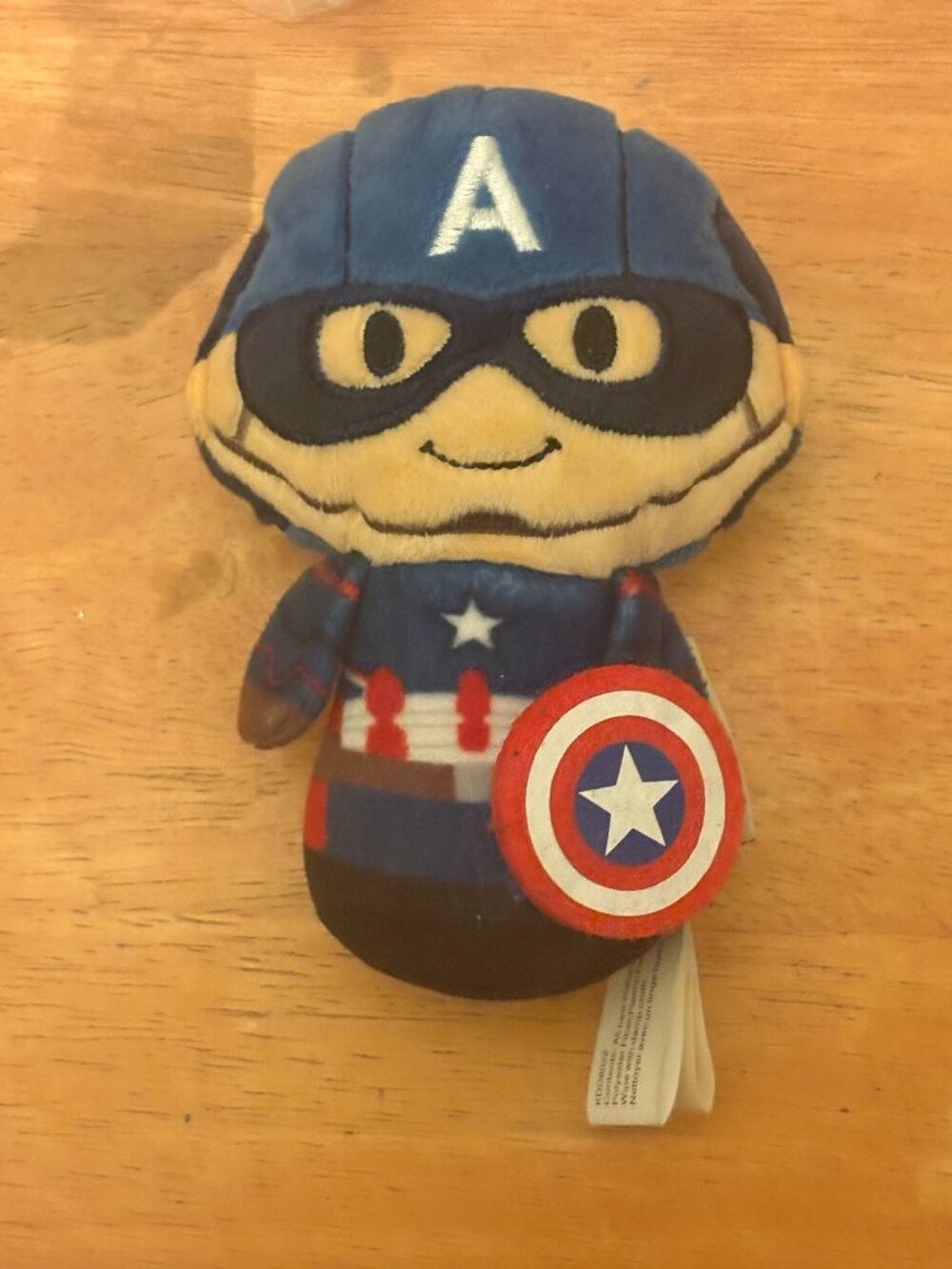 Captain America Itty Bitty